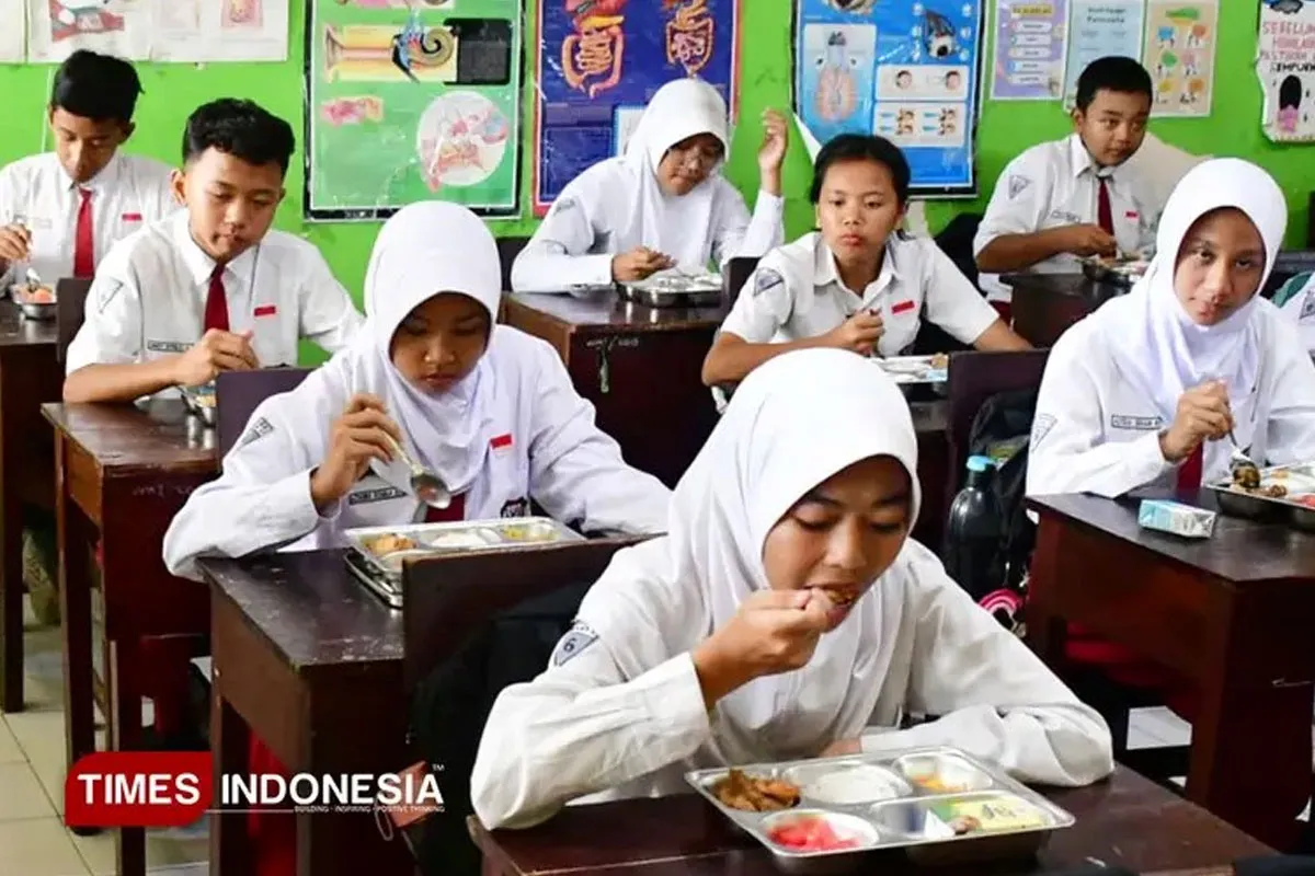 MBG di Tengah Gejolak Pangan Global: Peluang Perkuat Pasar Lokal, Tantangan Keamanan dan Tata Kelola