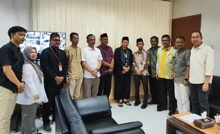 Komisi I DPRD Kabupaten Bogor Kunjungi Diskominfo Depok untuk Pelajari Keterbukaan Informasi Publik
