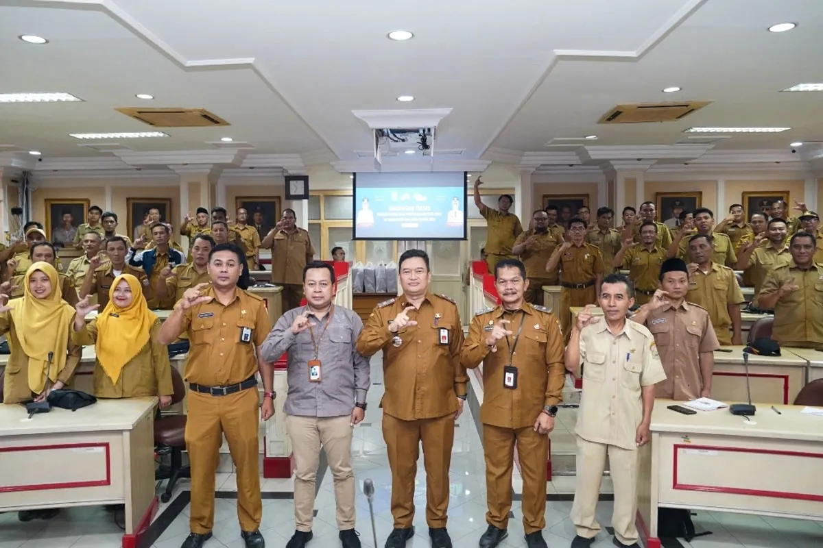 Pemkab Malang Perkuat Keterbukaan Informasi Desa Lewat Bimtek PPID 2026