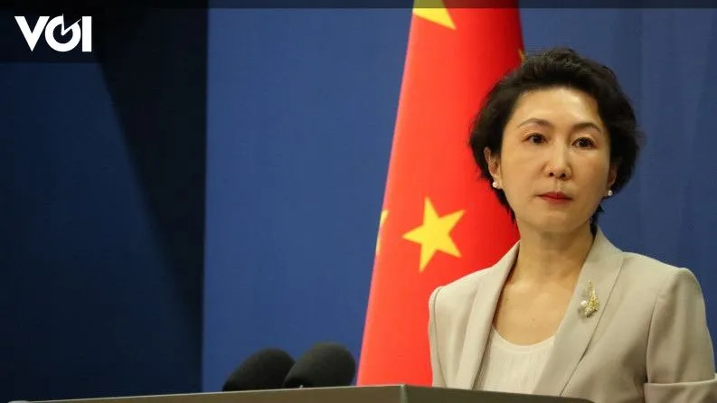 China Turunkan Target Pertumbuhan Ekonomi 2026 Jadi 4,5–5 Persen