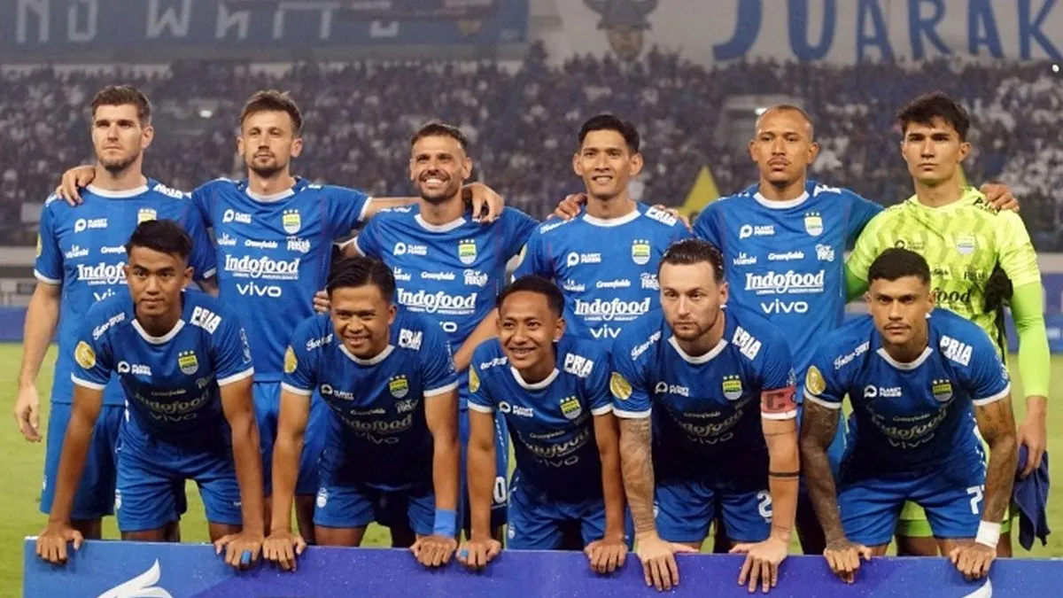 Persib Bandung Pastikan Gelar Juara Liga 1, Ini Faktor Kunci dan Pekerjaan Rumah Musim Berikutnya