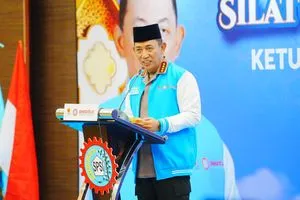 Kapolri Soroti Upaya Pemerintah Jaga Perdamaian dan Stabilitas Ekonomi di Tengah Ketidakpastian Global