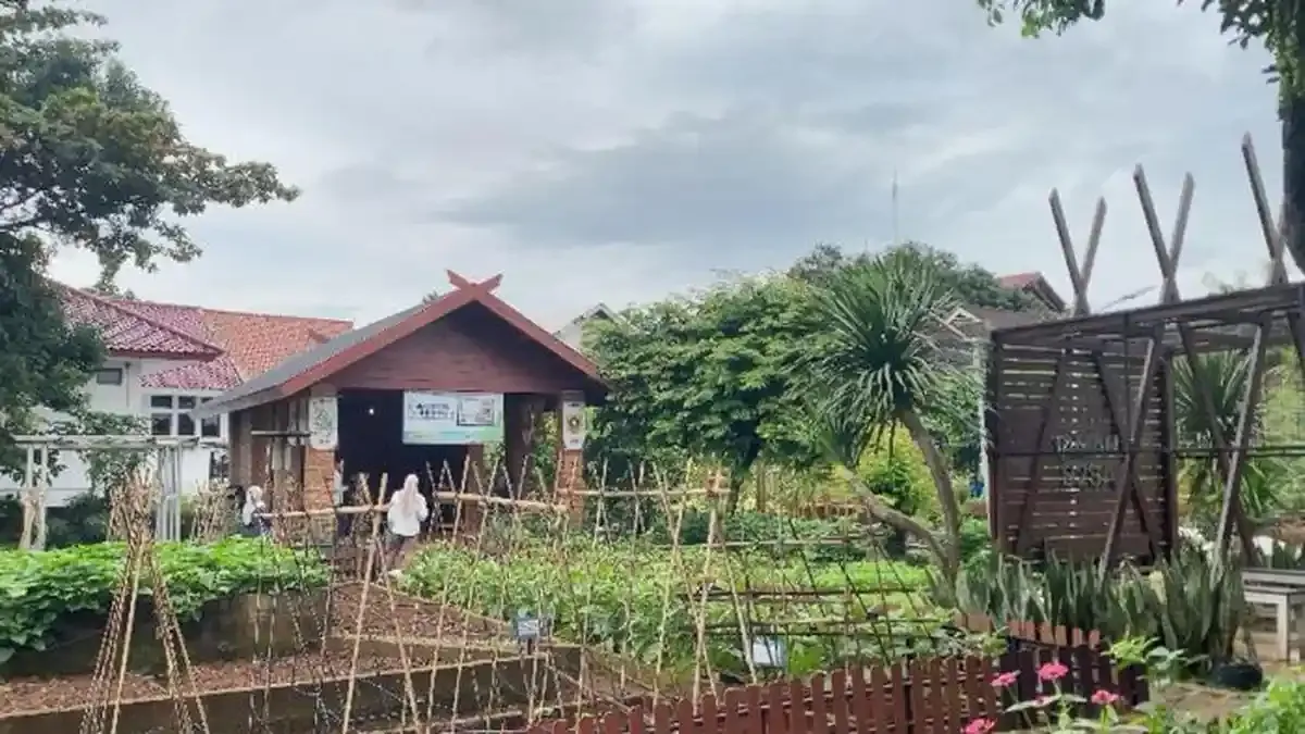 Pemkab Bogor Ajak Warga Tanam Pangan di Pekarangan untuk Antisipasi Dampak Konflik Global