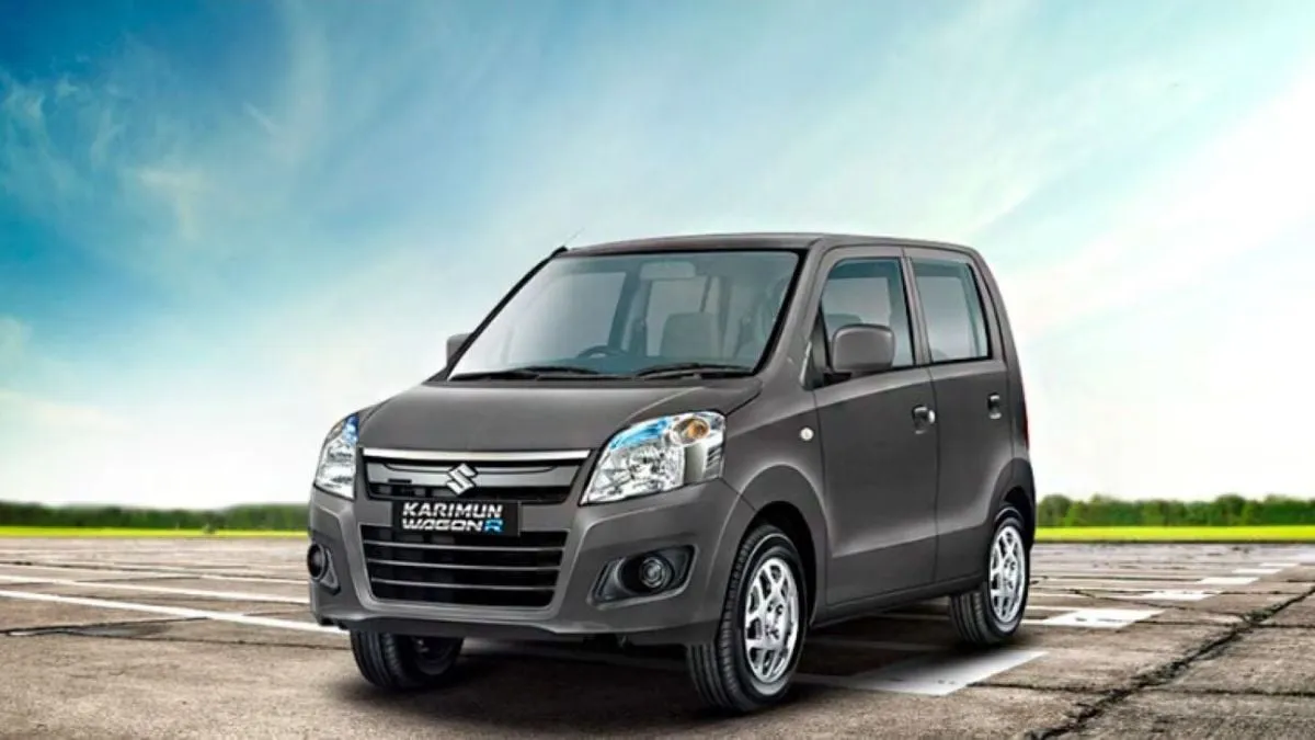 Suzuki Karimun 2026 Tampil Lebih Premium, Tetap Mengusung Konsep City Car Irit
