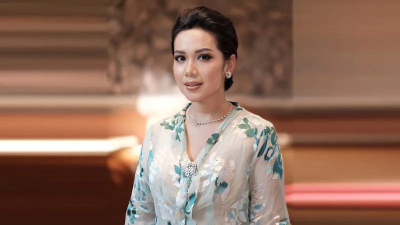 Putri Akbar Tandjung, Karmia Krissanty Tandjung Nasution, Meninggal Dunia