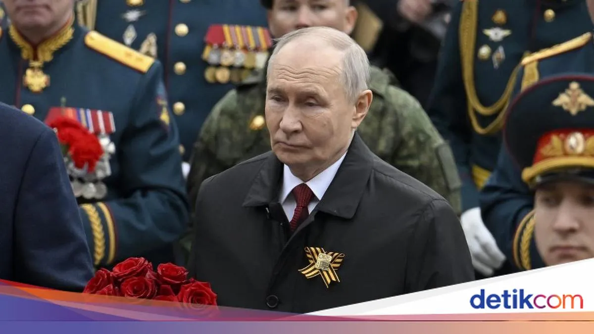 Mengapa Perayaan Hari Kemenangan Rusia Terasa Berbeda: Simbol, Perang, dan Politik Ingatan