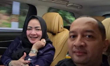 Nofalia Heikal Safar Kunjungi China untuk Jajaki Kerja Sama Dapur MBG dan Ekspor Produk Indonesia