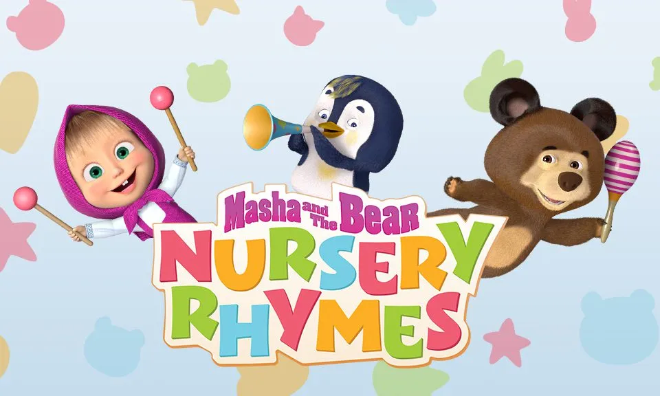 Lima Season Spesial Natal “Masha and the Bear” yang Cocok Ditonton Keluarga