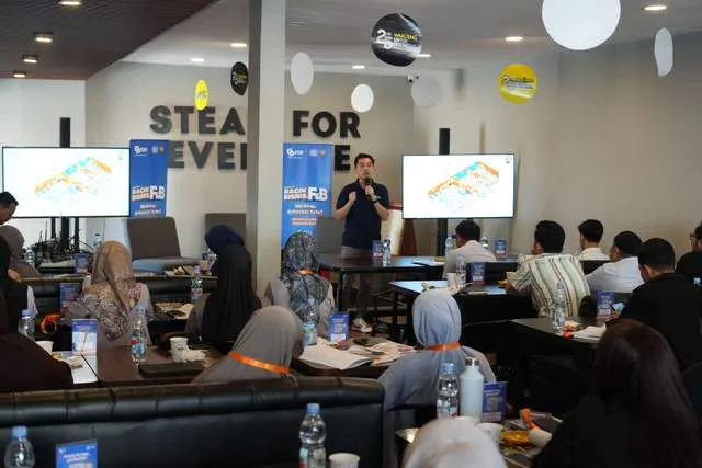 ESB Perluas Digitalisasi Bisnis Kuliner ke Medan untuk Perkuat Kontrol Operasional dan Cegah Fraud