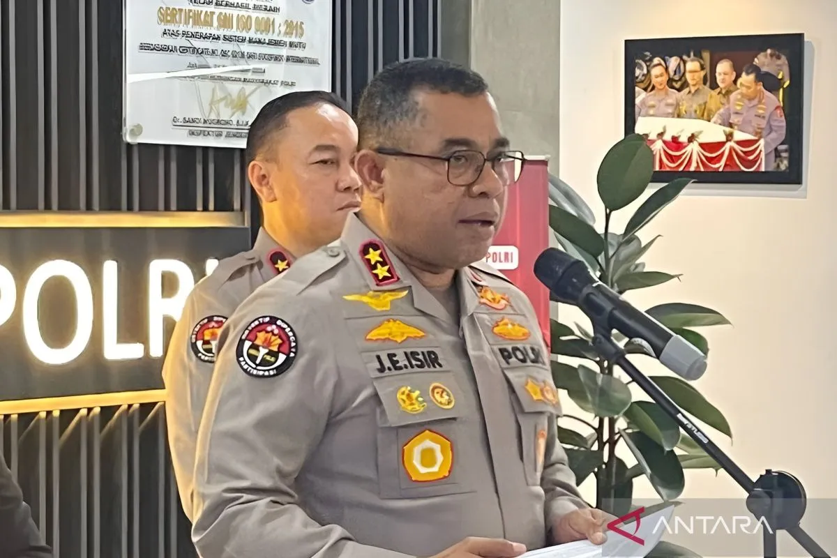 Polri Tegaskan Tata Kelola SPPG Berprinsip Transparansi dan Akuntabel di Tengah Sorotan ICW