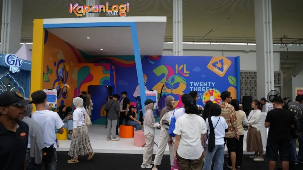 KLBB Festival 2026 Tutup Rangkaian Acara Dua Hari di Stadion Madya GBK