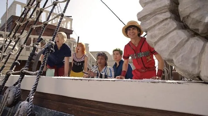 Netflix Umumkan 24 Film dan Serial Tayang Maret 2026, dari One Piece Season 2 hingga Konser Live BTS