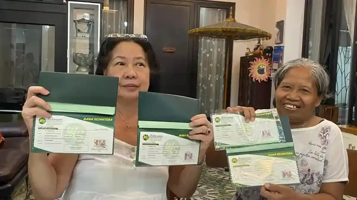 Tabungan Nasabah KSP di Yogyakarta Tak Bisa Dicairkan, Mbok Ginem dan Winnie Mengaku Dirugikan