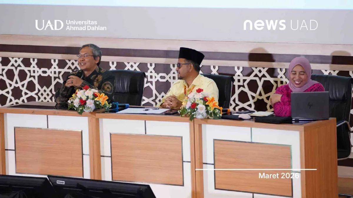 Pengajian Ramadan PWM DIY Soroti Krisis Lingkungan Global dan Aksi Restorasi di Yogyakarta