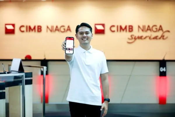 CIMB Niaga Optimalkan Aplikasi OCTO untuk Dukung Transaksi Nasabah Selama Ramadan hingga Libur Nyepi dan Idulfitri 2026