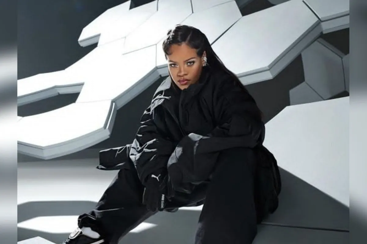 Rihanna Unggah Cuplikan di Studio, Picu Spekulasi Musik Baru