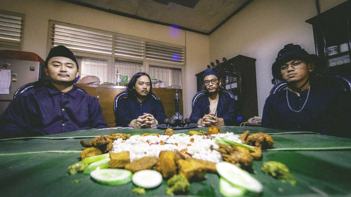 Basajan Rilis Single “Nadoman”, Angkat Tradisi Tutur Sunda Menjelang Ramadan