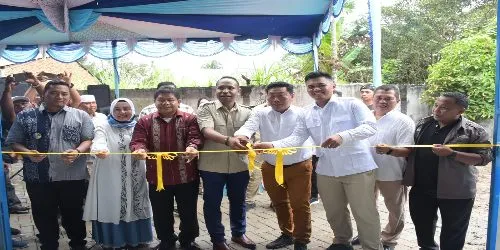 Pemkab Deli Serdang Luncurkan SPPG Klambir Hamparan Perak #002 untuk Perkuat Pemenuhan Gizi