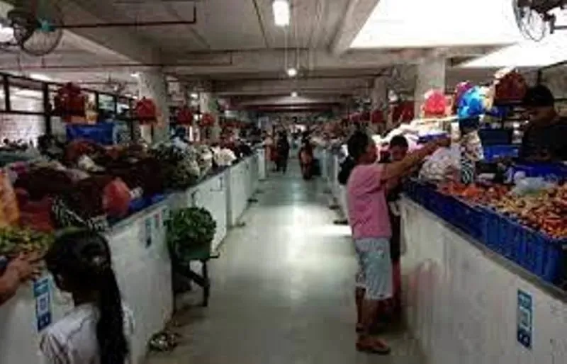 Jelang Akhir Pekan, Harga Bahan Pokok dan Bumbu Dapur di Pasar Badung Terpantau Stabil