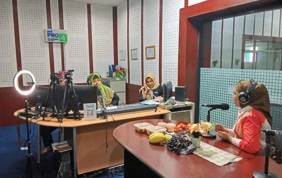 Dapoer Kakcik, UMKM Salad Buah Sehat dari Palembang yang Berawal dari Perjalanan Usaha Feppy