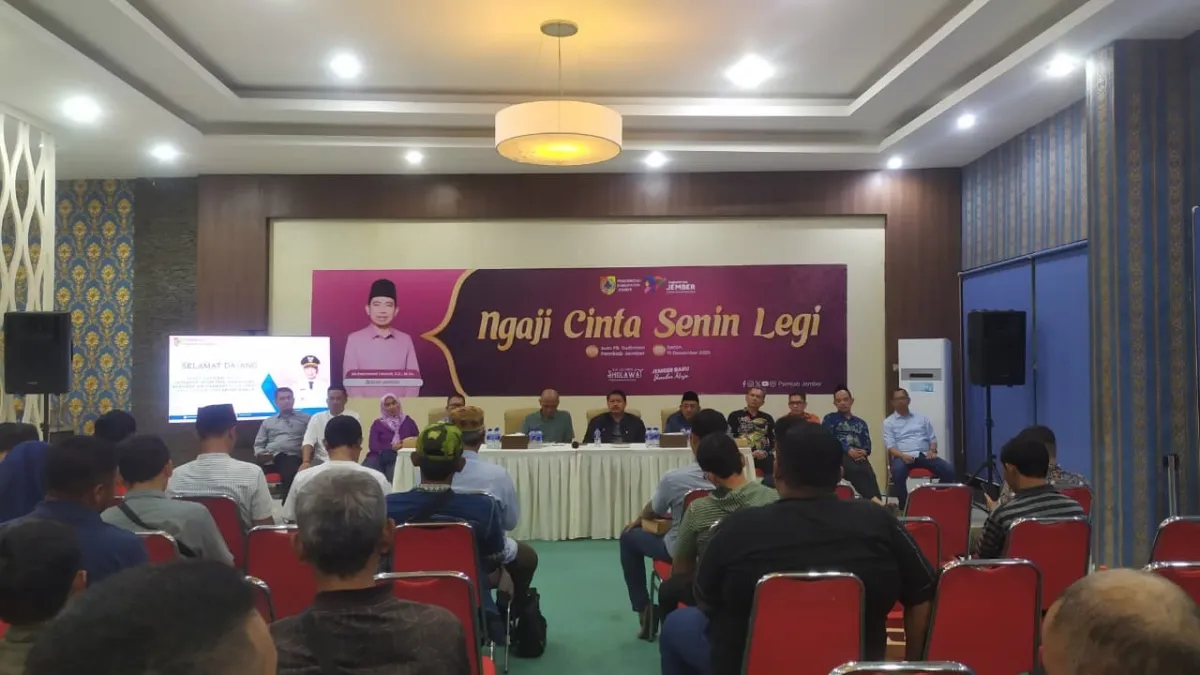 Warga Villa Indah Tegal Besar Desak Solusi Banjir, Satgas Jember Telusuri Dugaan Pelanggaran Tata Ruang di 104 Perumahan