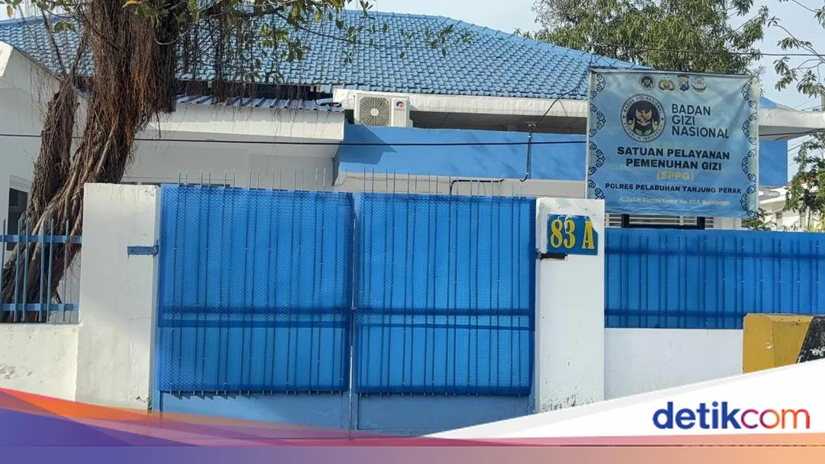 Rumah Milik Wawan di Surabaya Dipakai Dapur MBG, Pemilik Mengaku Tak Pernah Diberi Tahu
