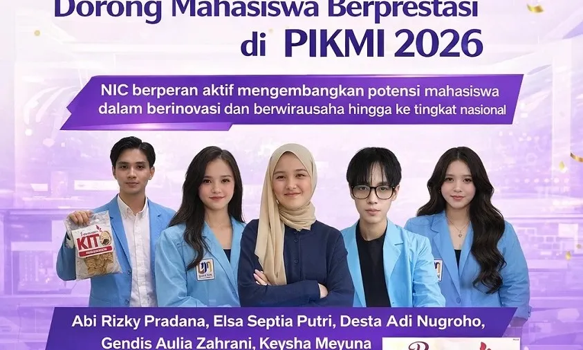 Mahasiswa UNM Lolos Final PIKMI 2026 Lewat Usaha Kuliner Pempek Kito