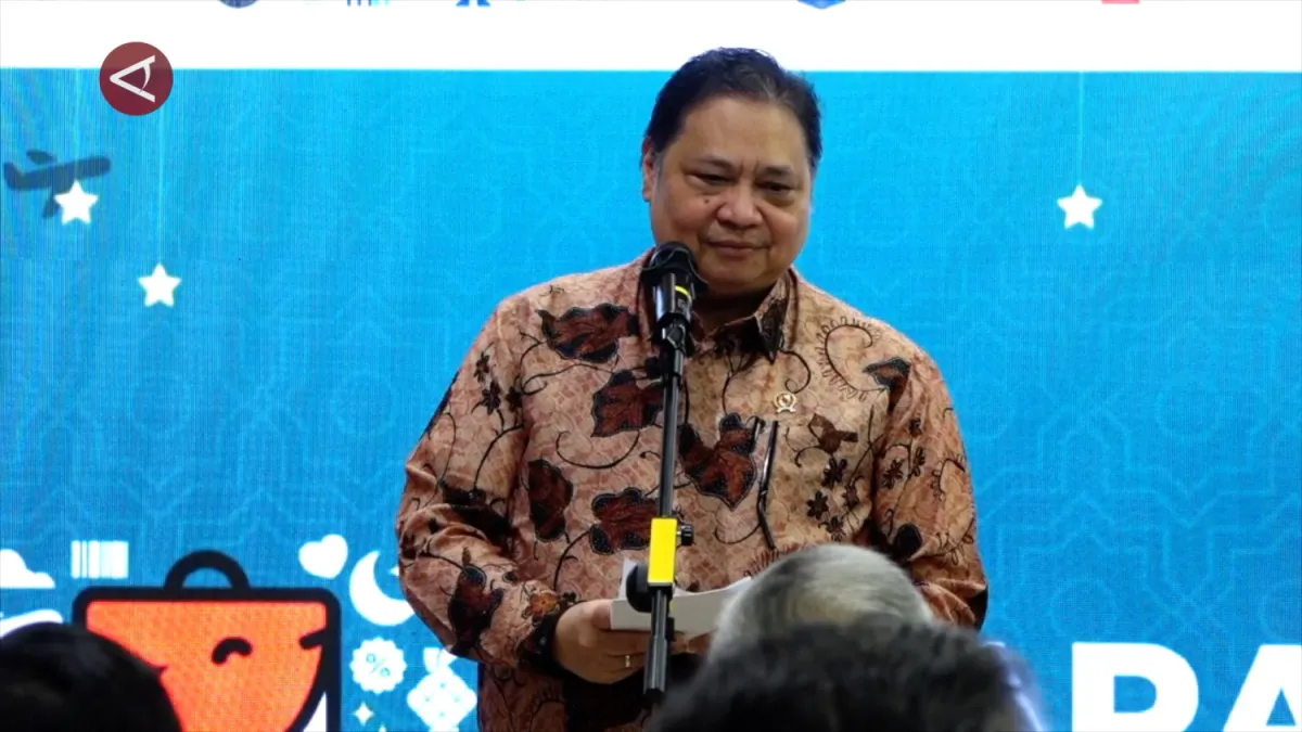 Pemerintah Dorong Penguatan Pasar Domestik di Tengah Ketidakpastian Global