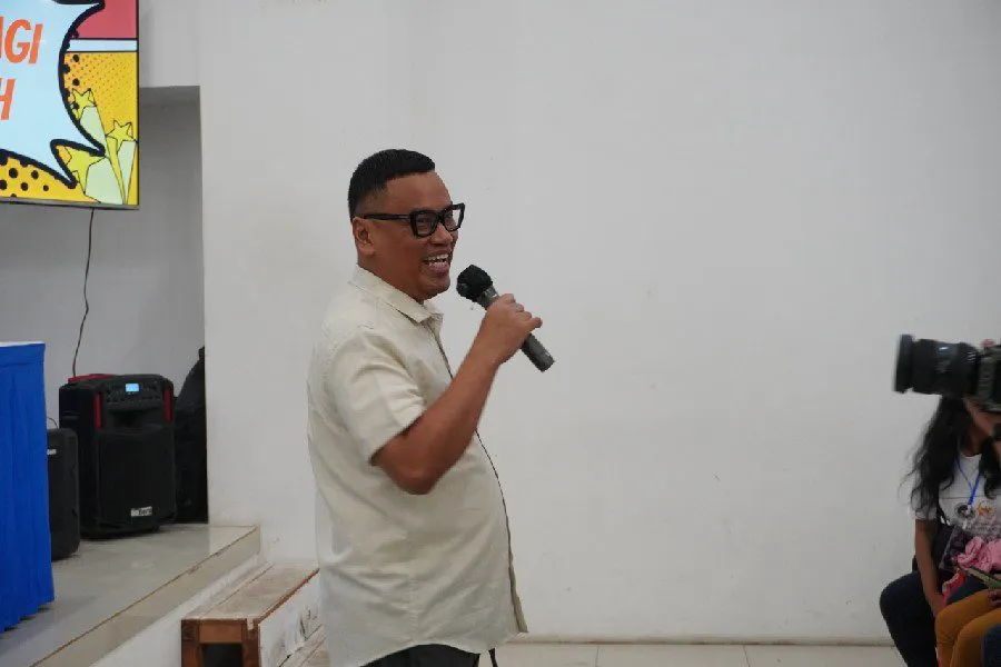 Sosialisasi Program Makan Bergizi Gratis di Johar Baru Tekankan Pentingnya Pemenuhan Gizi Anak