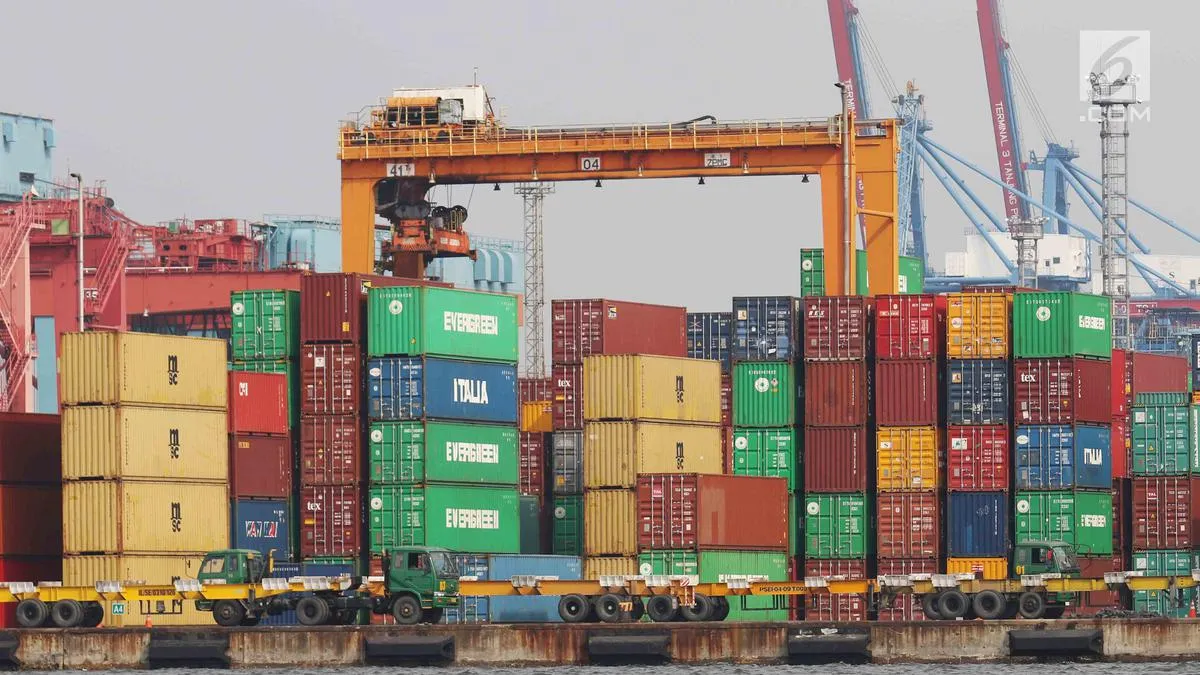 BPS: Neraca Perdagangan Indonesia Surplus 68 Bulan Beruntun hingga Desember 2025