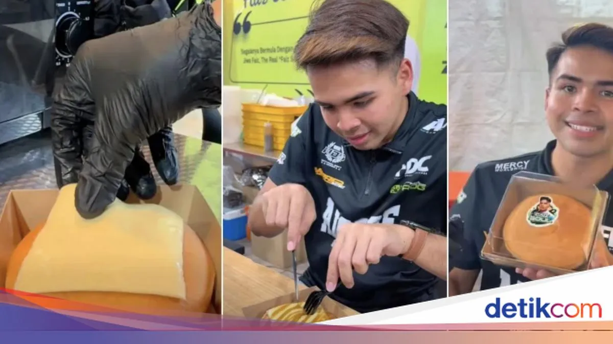 Influencer Malaysia Dikritik Usai Jual Donat Rp 43 Ribu per Buah di Festival Kuliner