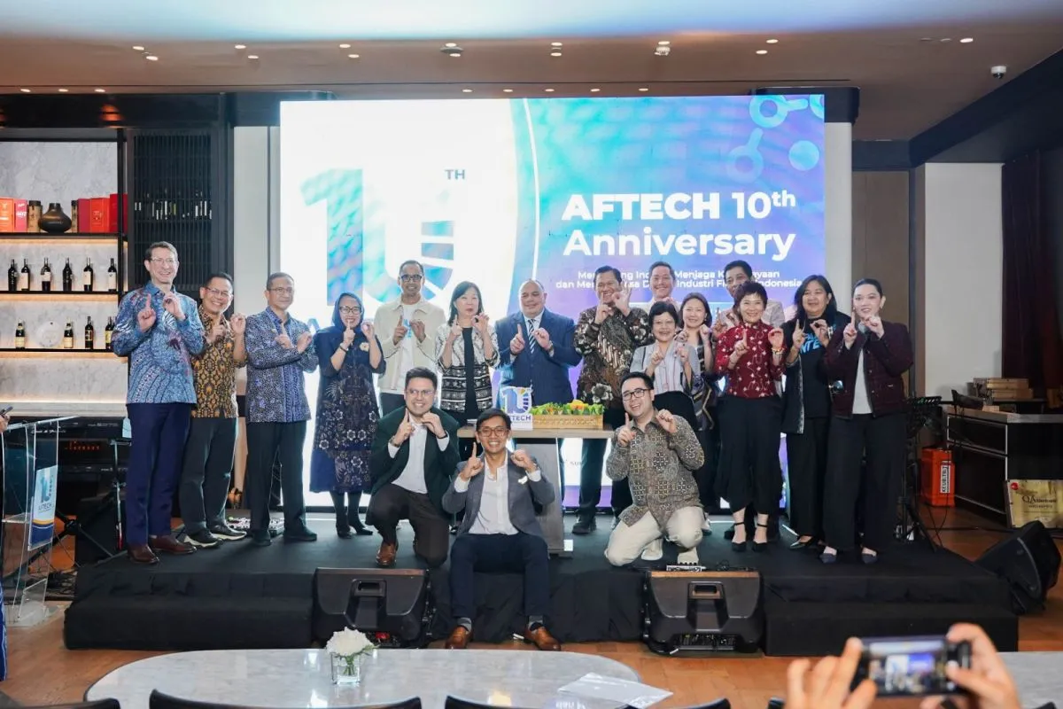 Satu Dekade AFTECH: Dorong Inovasi Fintech dan Perkuat Kepercayaan Ekosistem Digital