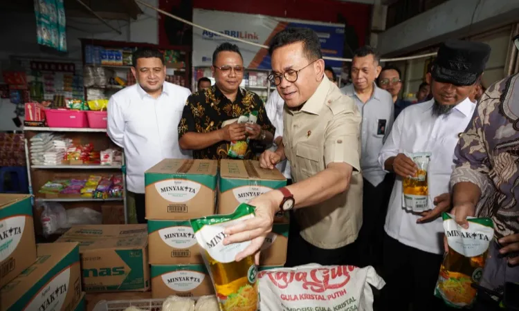 Kemendag Pantau Dampak Konflik Timur Tengah terhadap Perdagangan, Pemerintah Perkuat Ekonomi Domestik