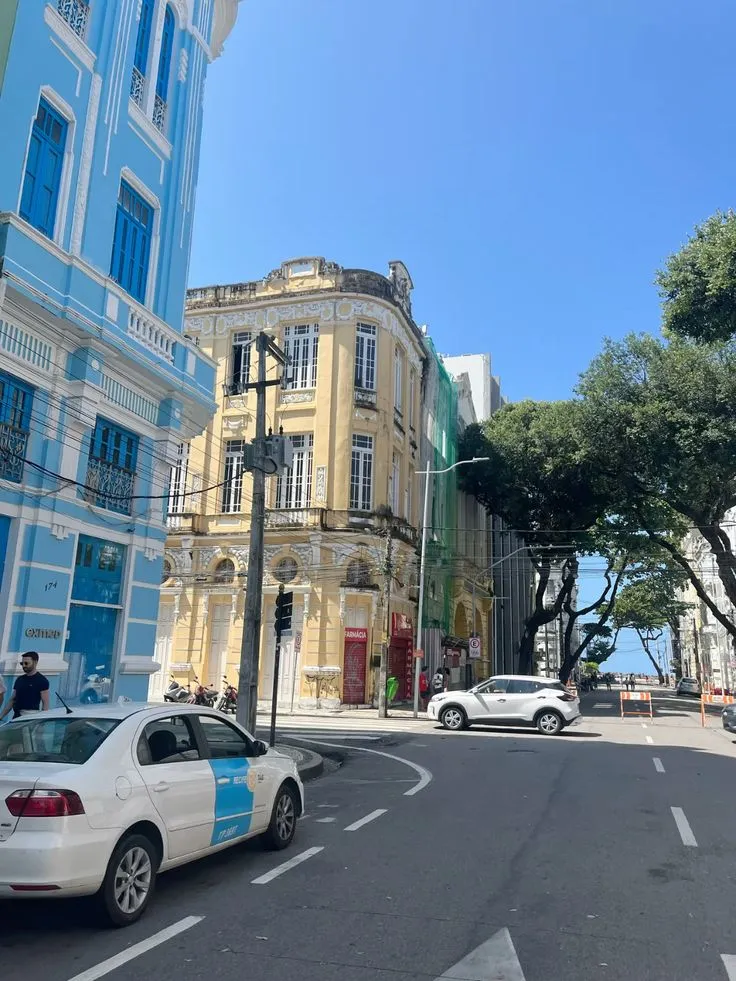 Recife, “Venesia dari Brasil”: Kota Berkanal, Jejak Kolonial Belanda, dan Kuliner Pedas Acarajé