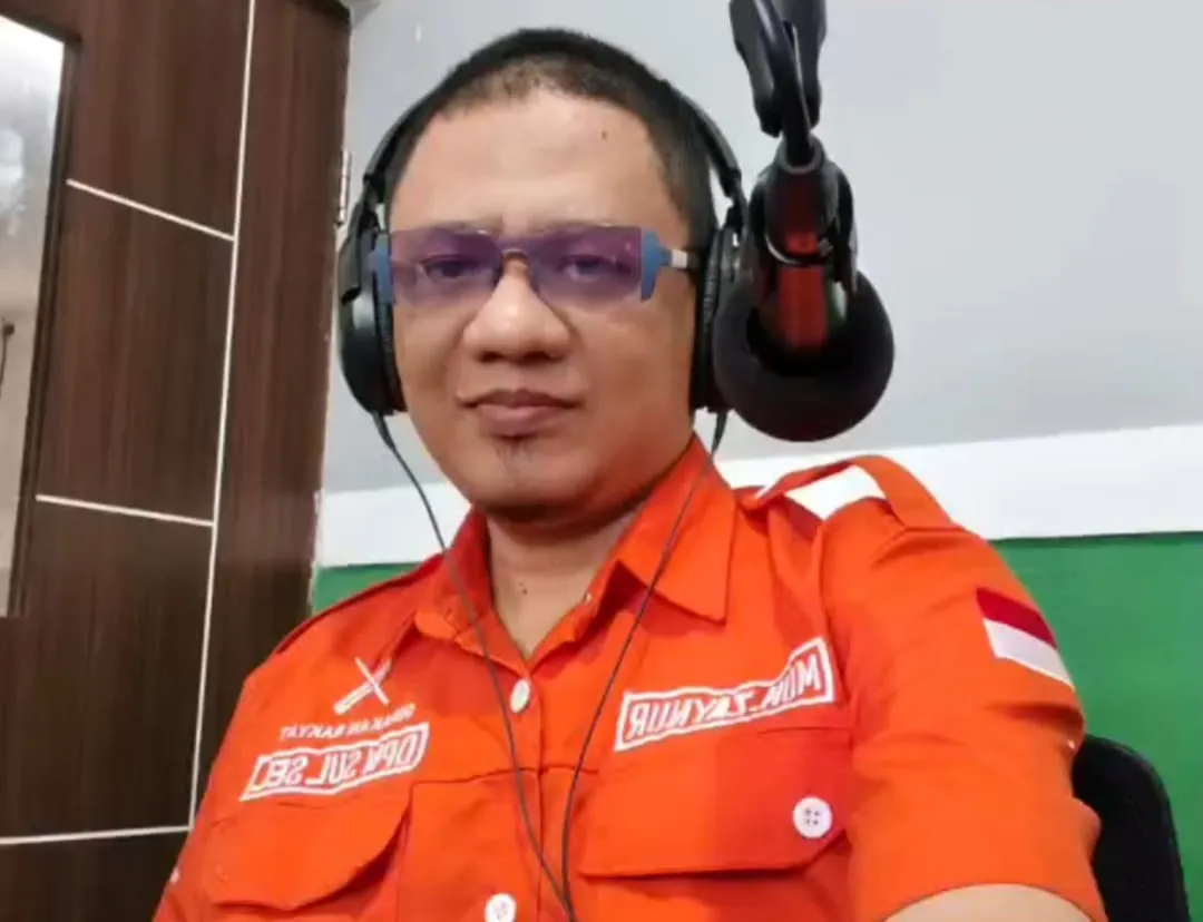 HUT ke-1 Gerakan Rakyat, DPW Sulsel Bahas Kesetaraan dan Keadilan Sosial di Radio Kampus Unismuh