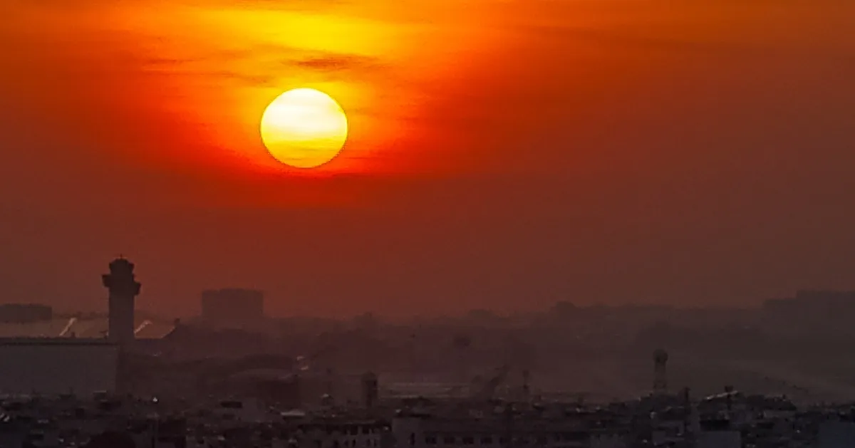 Ho Chi Minh Siapkan Aplikasi Ponsel untuk Memantau Kualitas Lingkungan