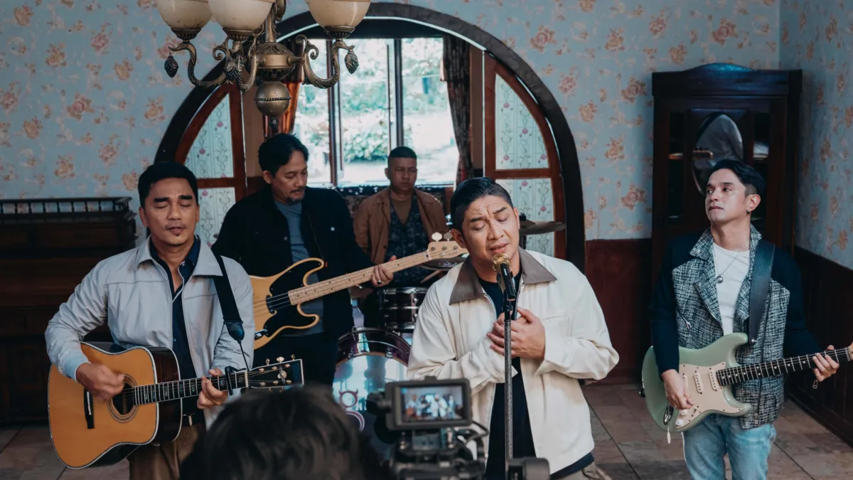 Ungu Rilis Video Musik “Pulang Pada-Mu”, Single Religi tentang Titik Balik Spiritual