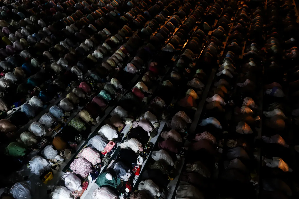 Tips Itikaf Produktif di 10 Malam Terakhir Ramadhan untuk Memaksimalkan Ibadah
