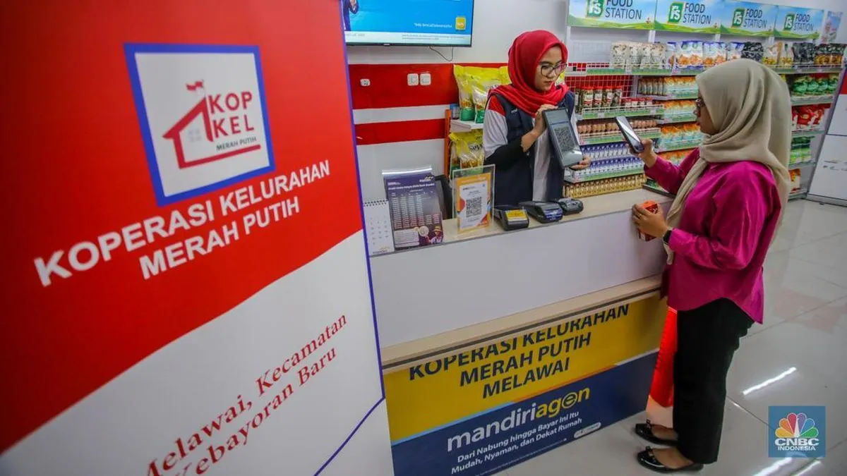 Koperasi Merah Putih Disebut Perkuat Ekonomi Kerakyatan dan Perluas Partisipasi Masyarakat