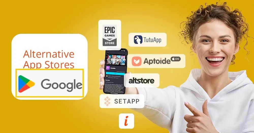 Google Longgarkan Aturan Play Store: Biaya Turun dan Toko Aplikasi Pihak Ketiga Dibuka