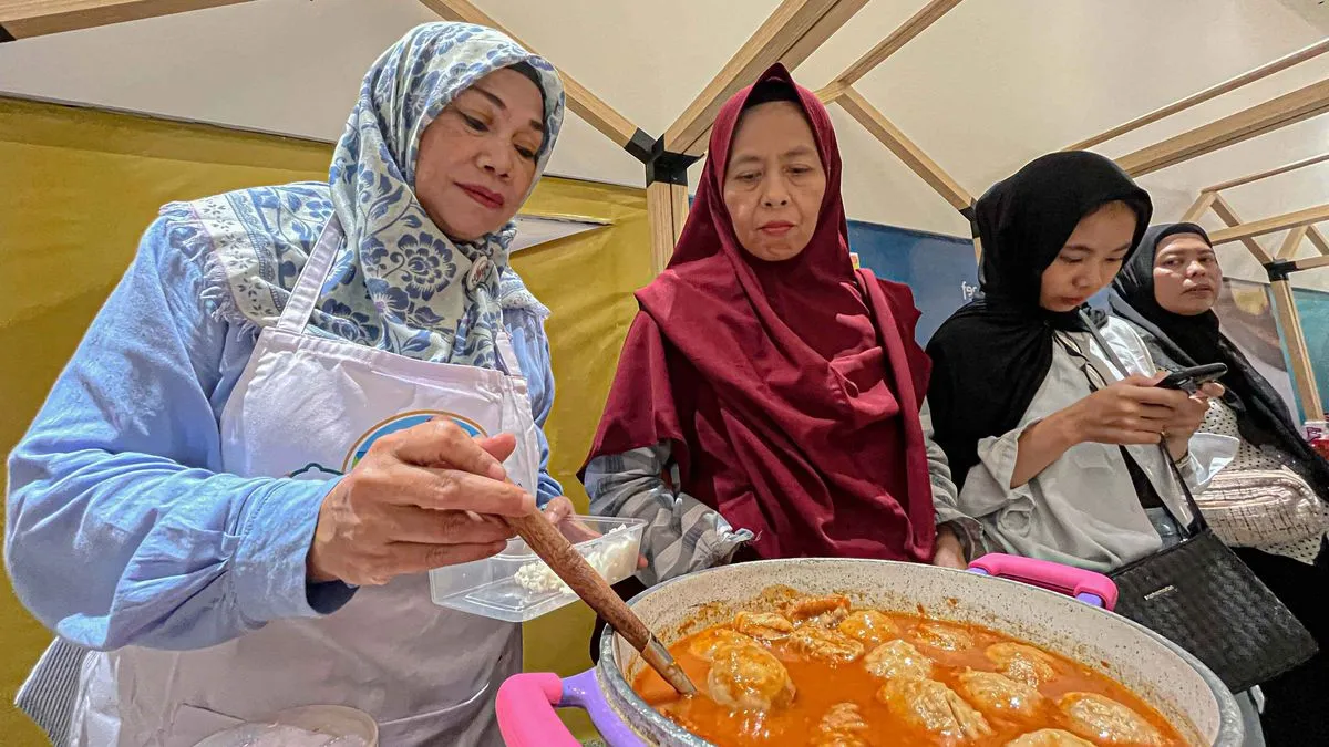 Ciptarasa Tawarkan Bumbu Serbaguna untuk Mempercepat Masak Harian dan Mendukung UMKM Kuliner
