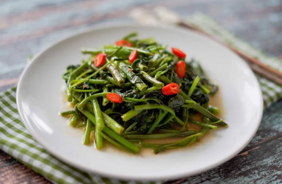 Resep Tumis Kangkung Praktis untuk Menu Harian yang Sehat