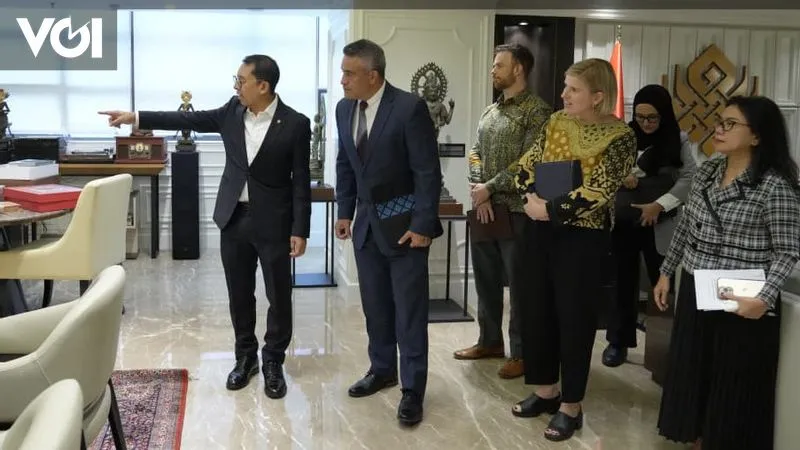 Indonesia–Selandia Baru Mulai Bahas MoU Kerja Sama Budaya, dari Film hingga Penguatan Museum