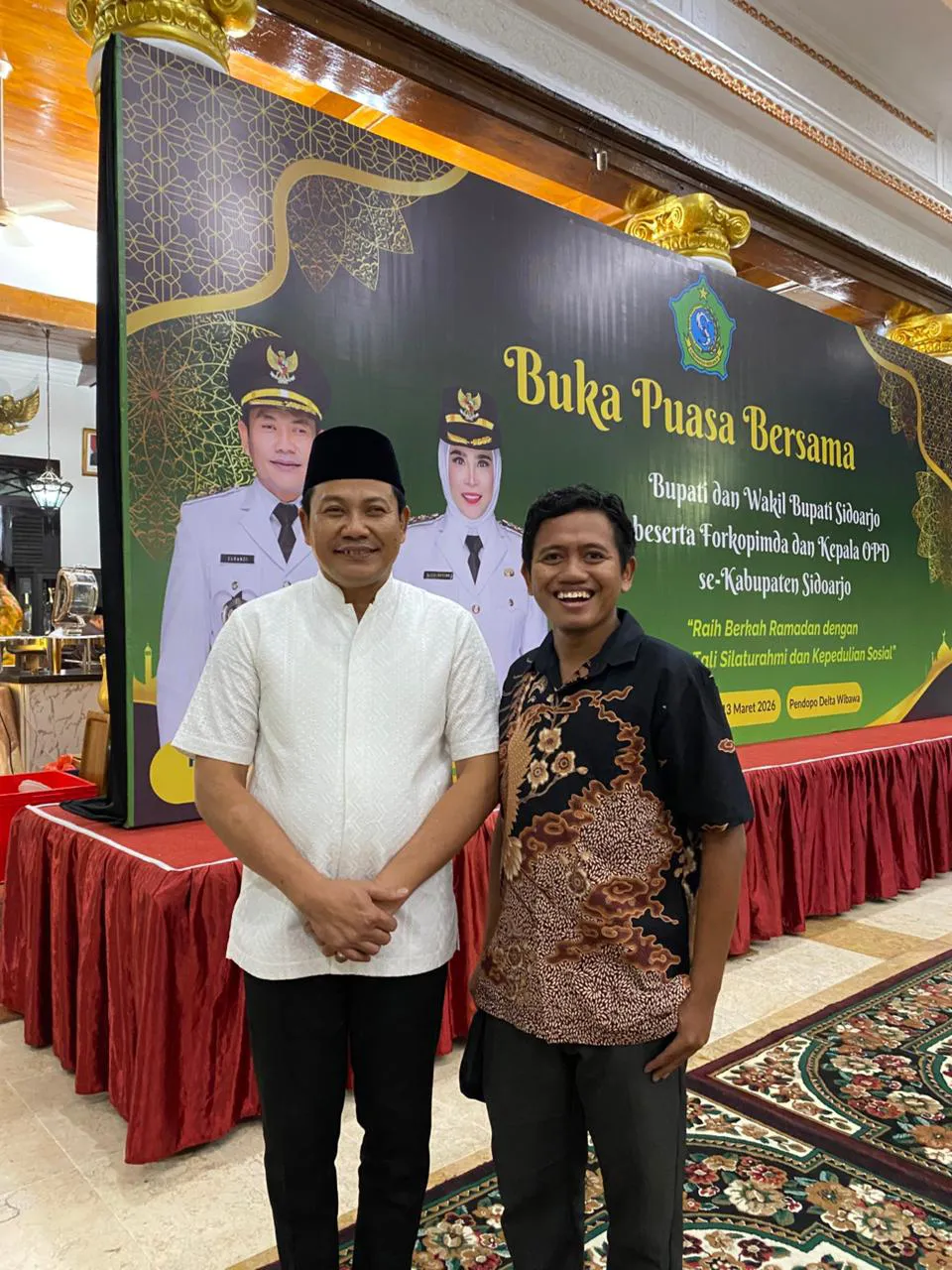 Menjelang Pilkades Sidoarjo, Jejak Digital Dinilai Makin Menentukan Kepercayaan Pemilih