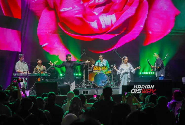 Ramadhan Jazz Festival ke-15 di Masjid Cut Meutia Padukan Musik Jazz dan Aksi Donasi Kemanusiaan