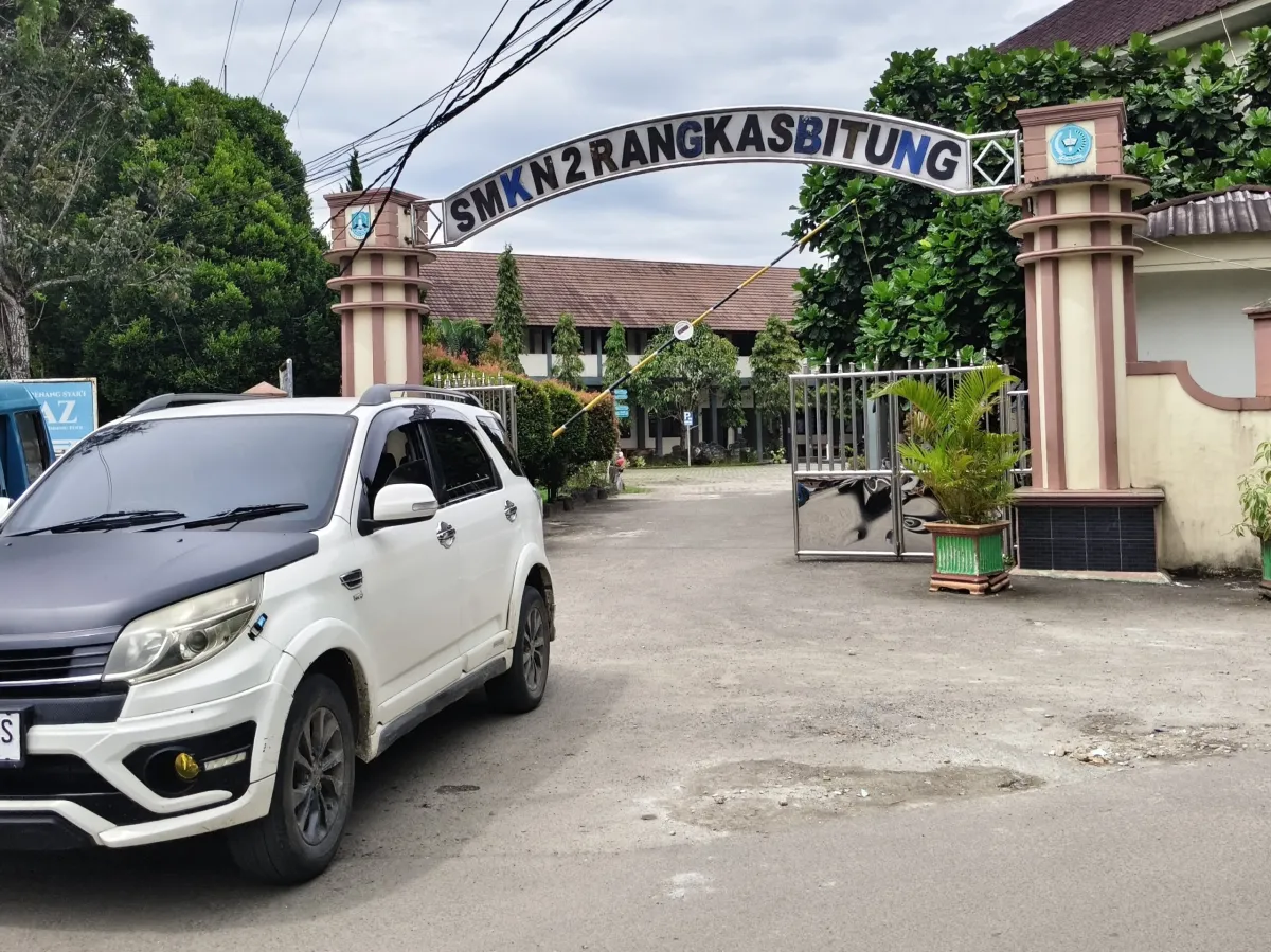 SMKN 2 Rangkasbitung Fokuskan Dana BOS untuk Penguatan Sarpras dan Persiapan Adiwiyata Nasional