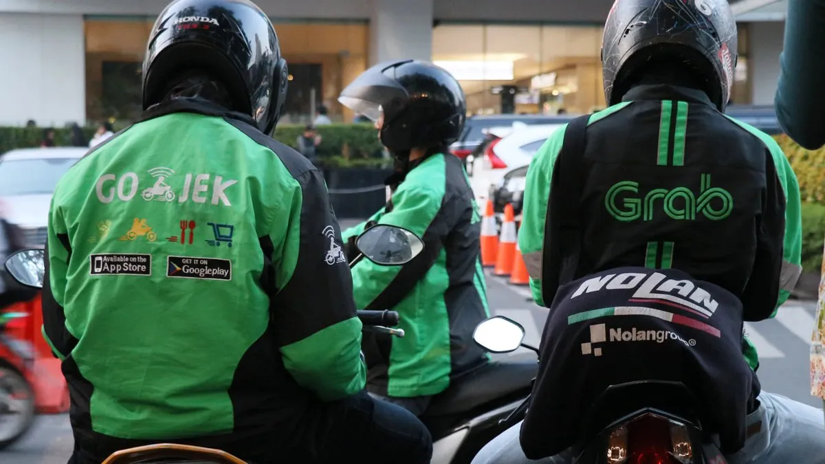 DPR Minta Penyaluran THR Ojol 2026 Transparan, Kemenhub dan Kemenaker Diminta Awasi Aplikator