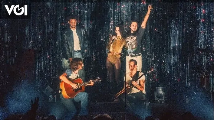 Wolf Alice Menang Best British Group di BRIT Awards 2026