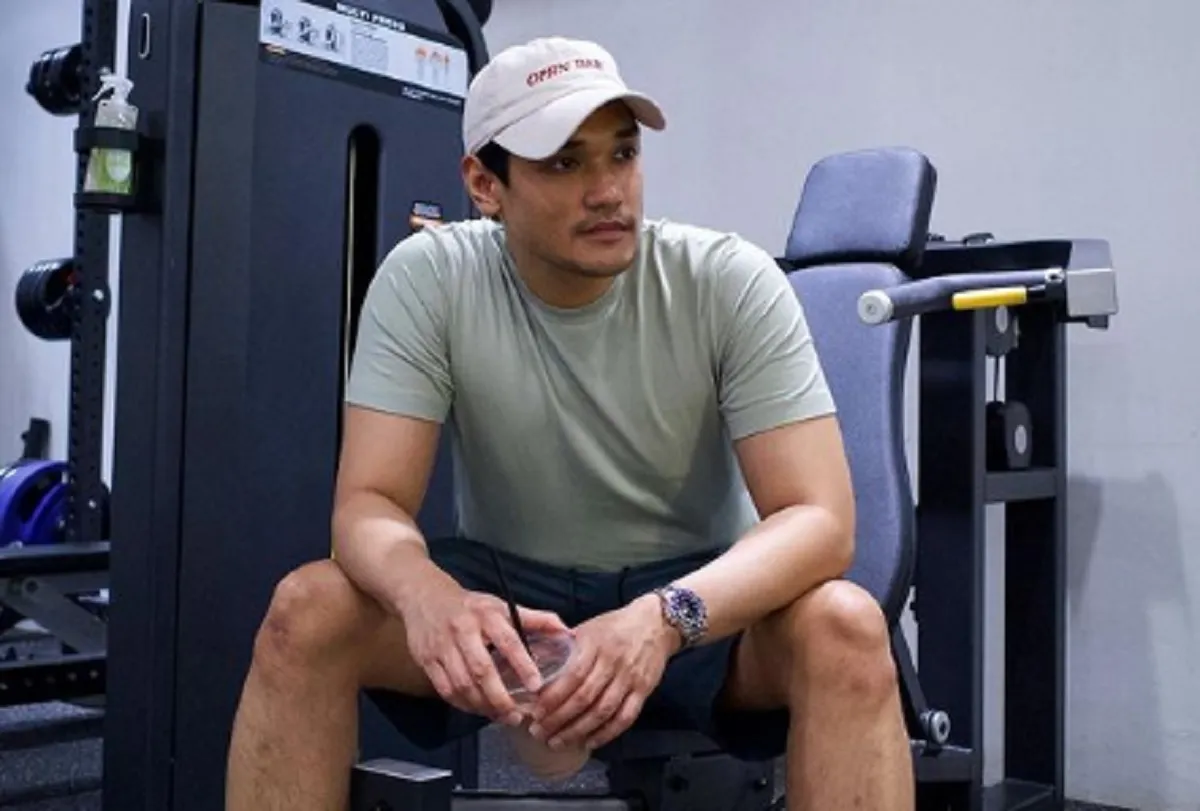 Afgan Jalani Diet Ketat Usai Berat Badan Naik 7 Kg, Rutin Gym dan Lari 4 Km Setiap Hari