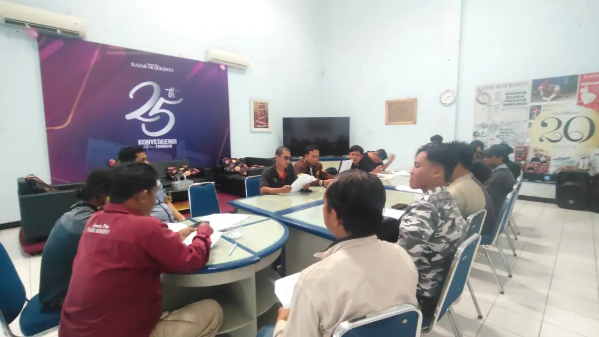 11 Tim Siap Tampil di Festival Musik Patrol Ramadan Radar Mojokerto